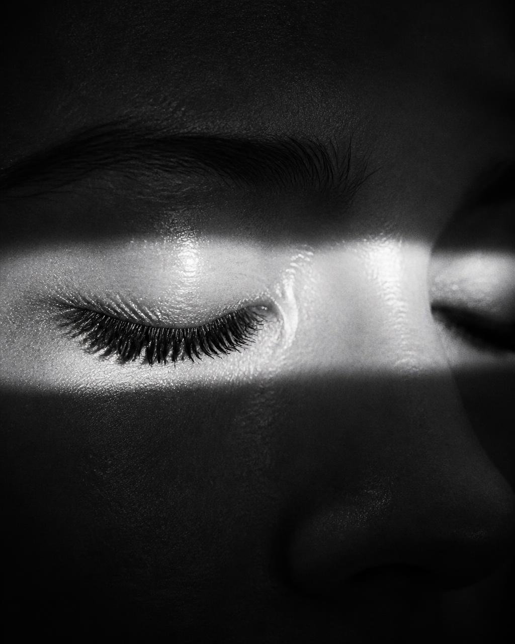 Eyes — fine-art reference photography