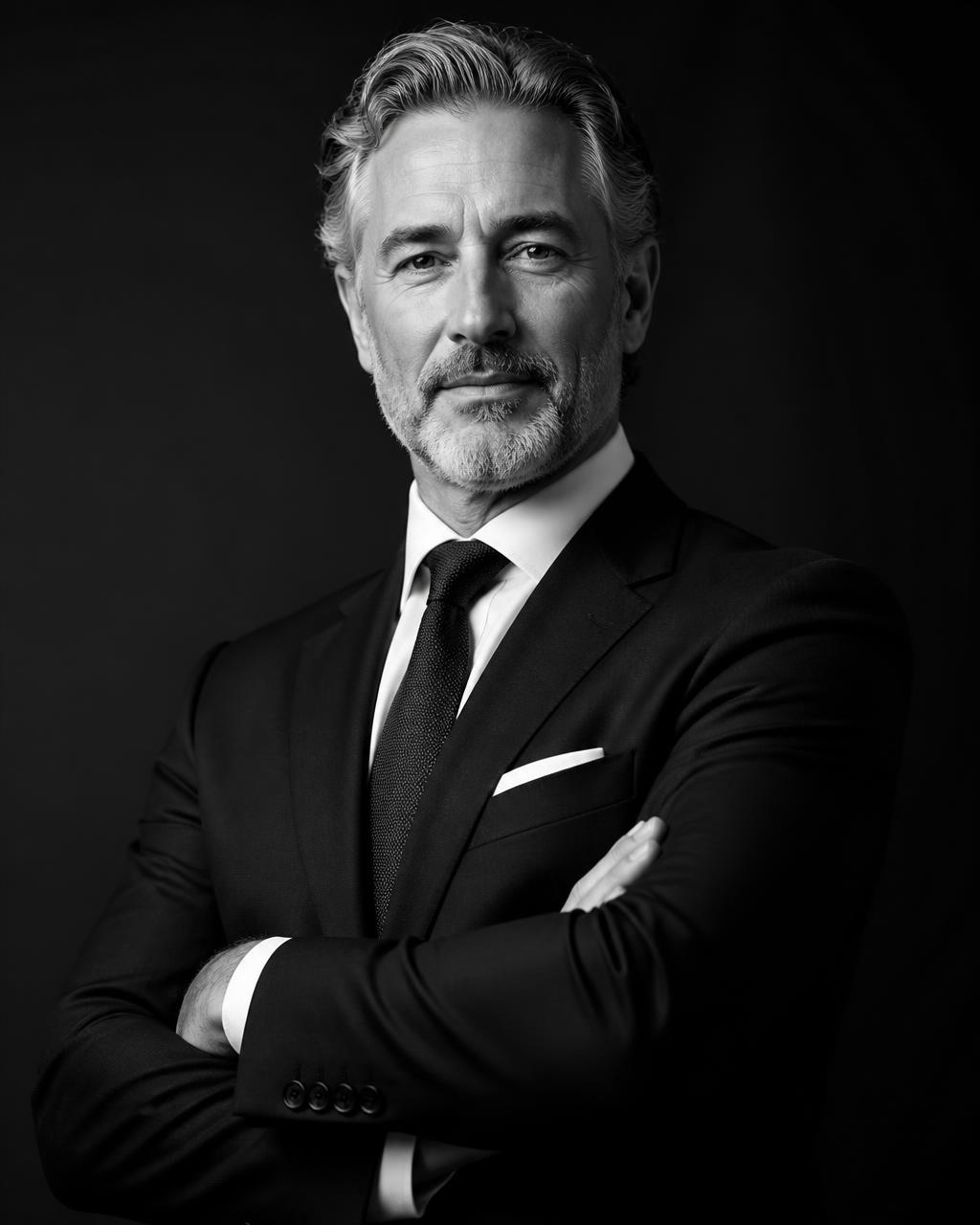 Portrait of Dr. Randal Haworth